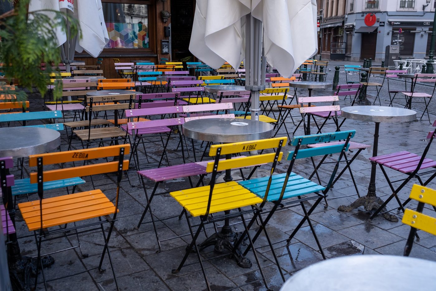 Street photography in Brussels, photo 002