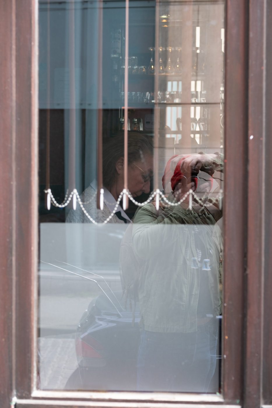 Street photography in Brussels, photo 010
