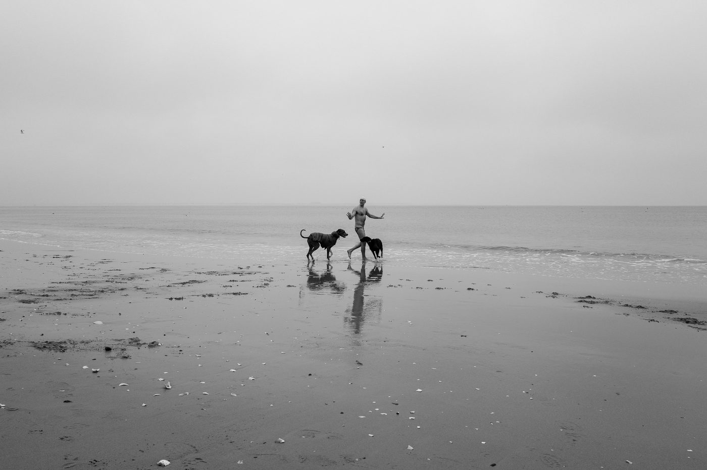 Life scene at Coney Island, New York (photo 010)