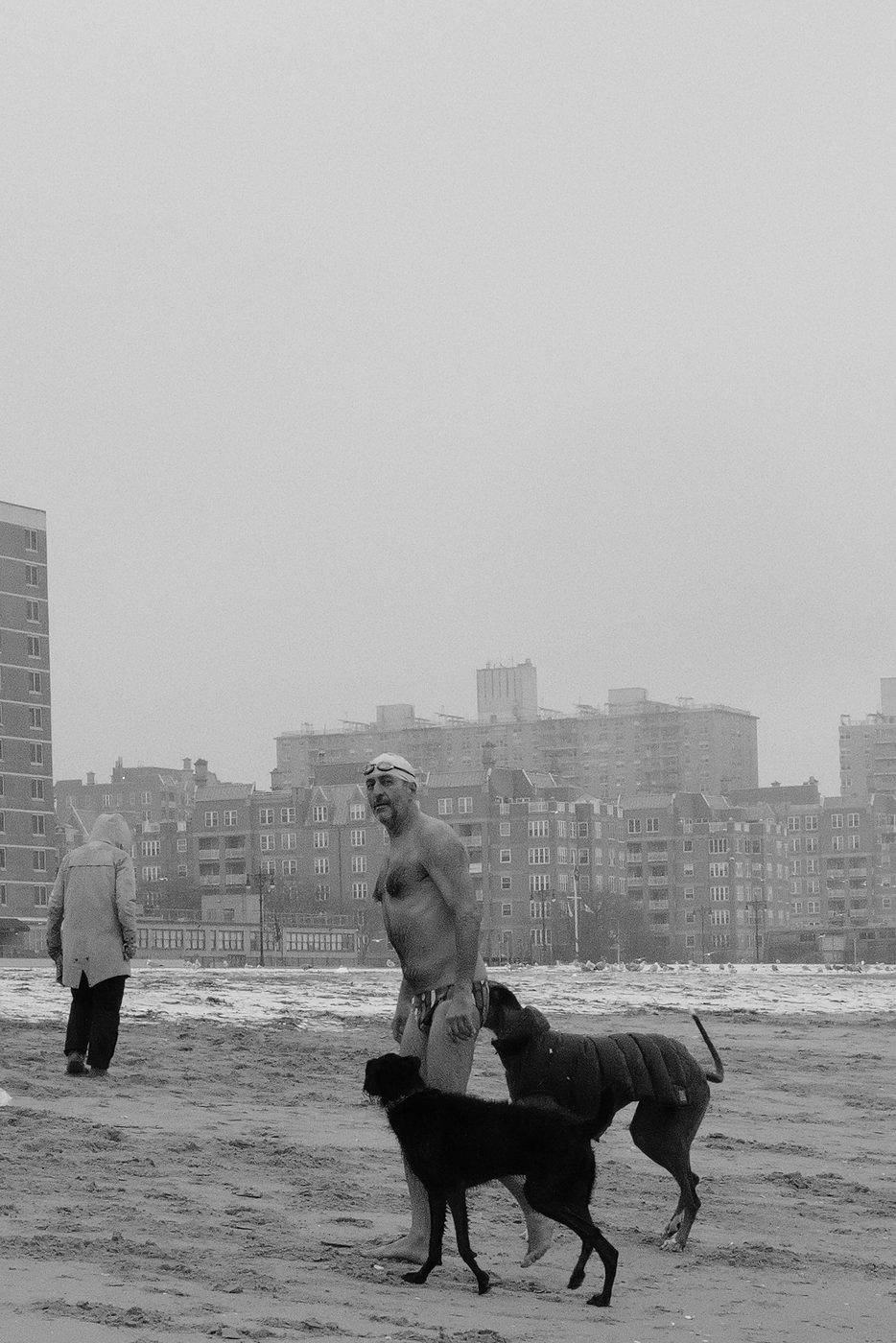 Life scene at Coney Island, New York (photo 022)