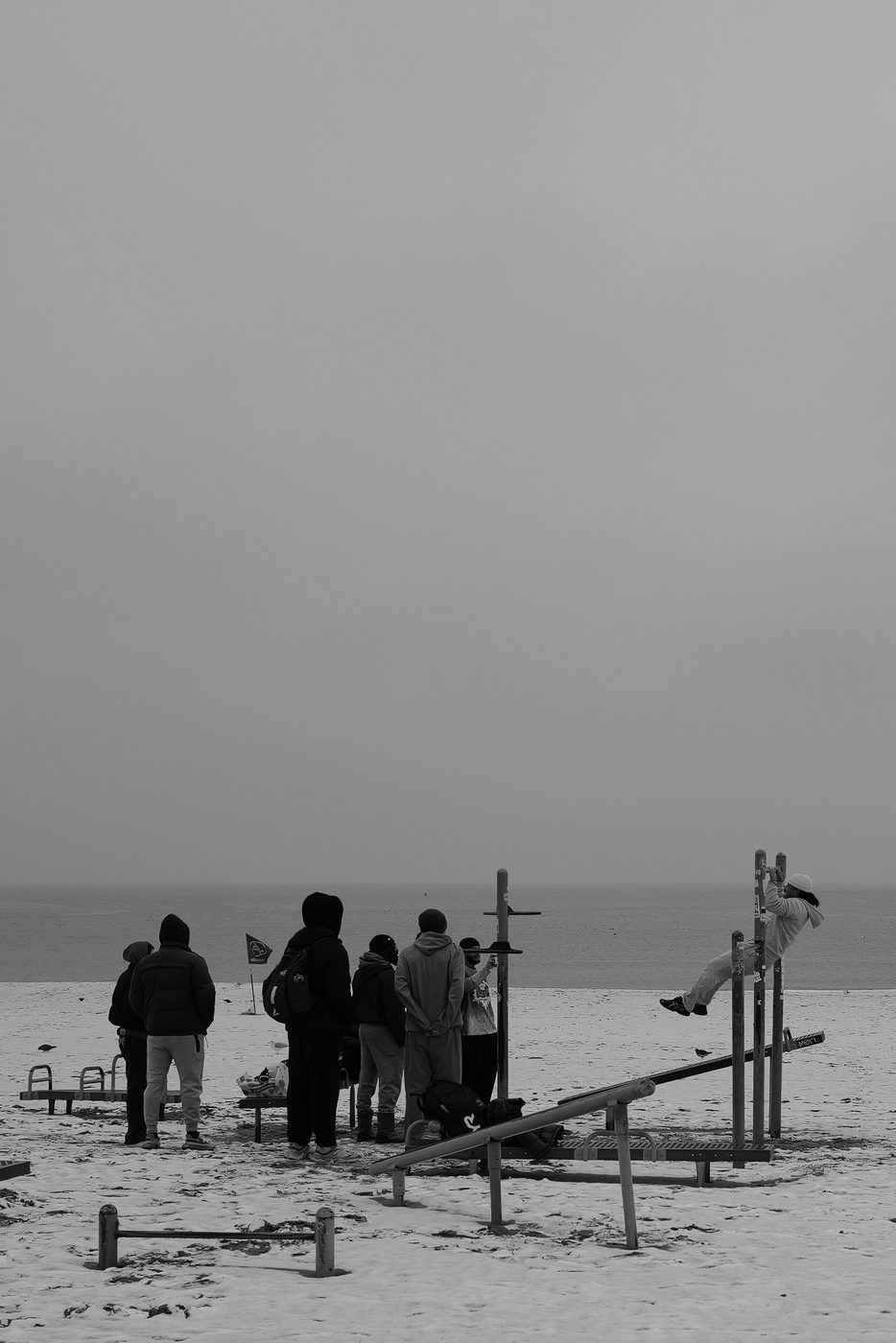 Life scene at Coney Island, New York (photo 050)
