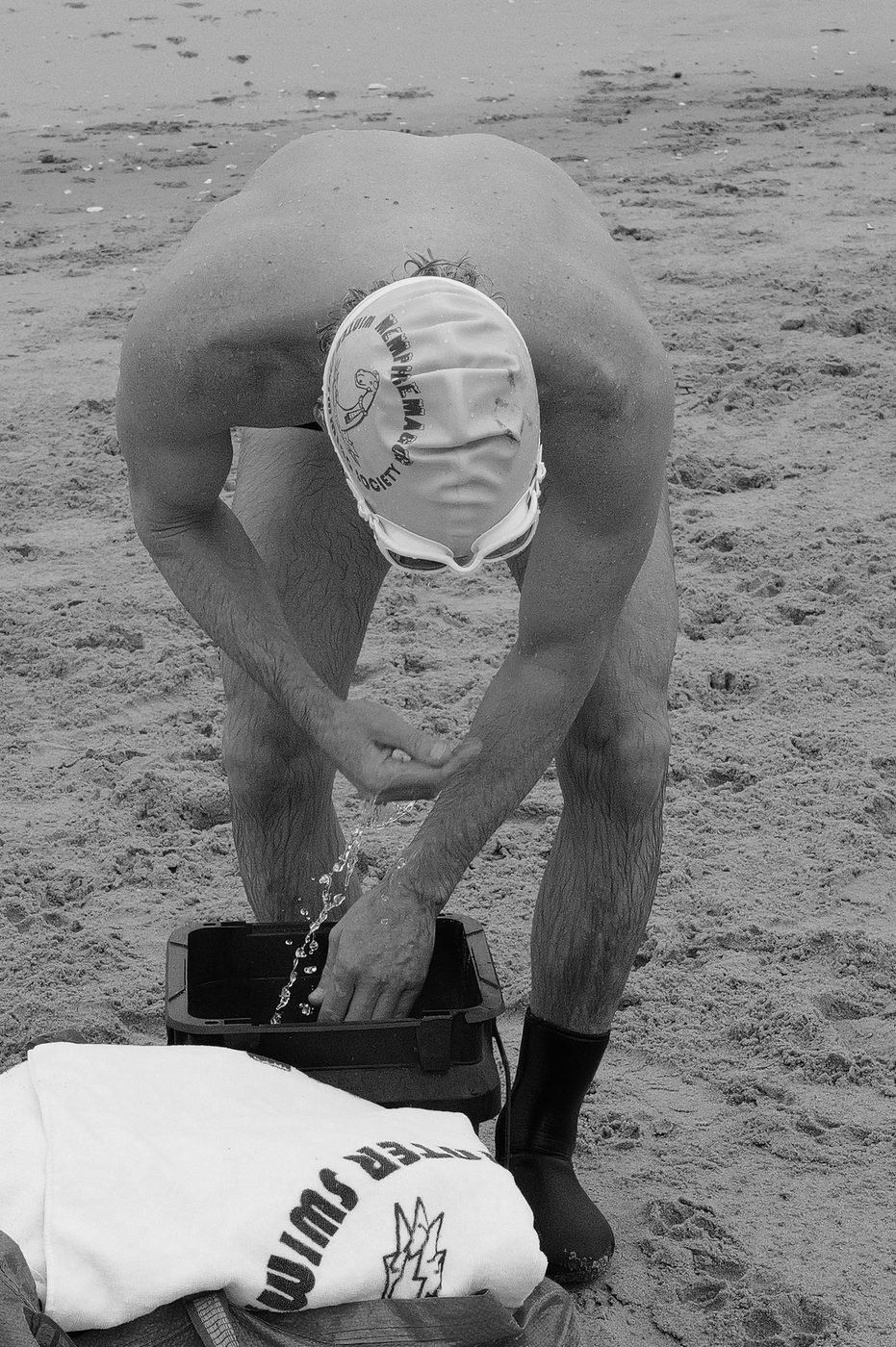 Life scene at Coney Island, New York (photo 053)