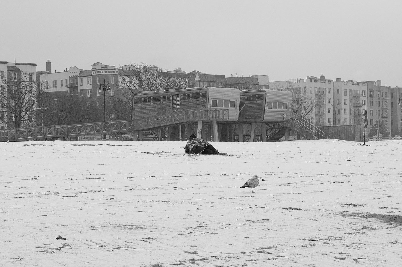 Life scene at Coney Island, New York (photo 059)