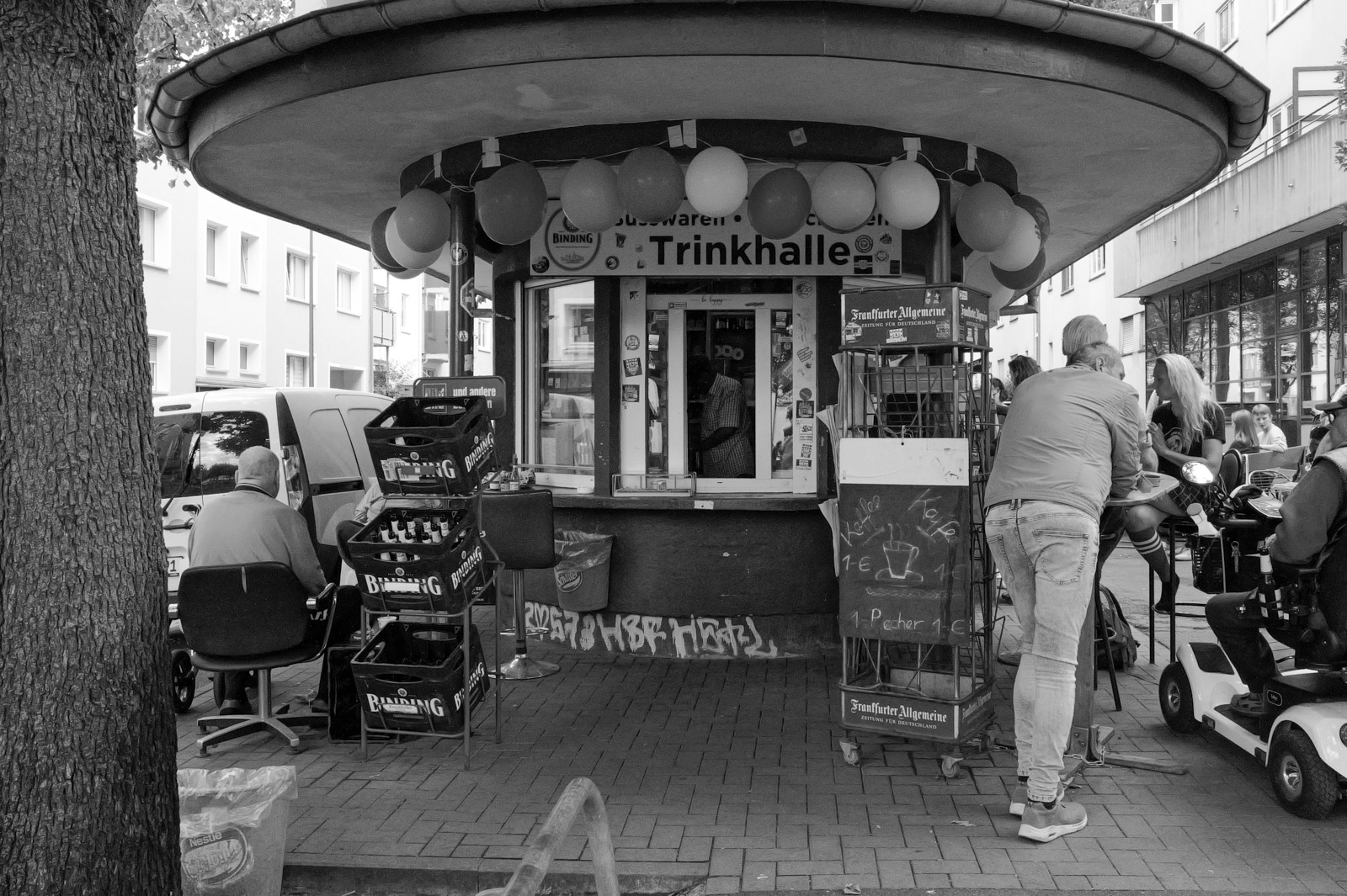 Kiosque 